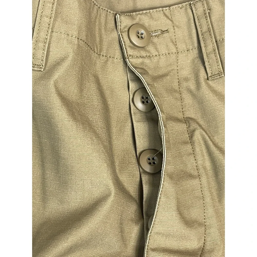 California Cadet Corps Condor Class C Trouser Unisex Small Coyote Brown EUC